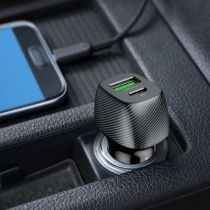 شارژر فندکی پرووان مدل PCG19